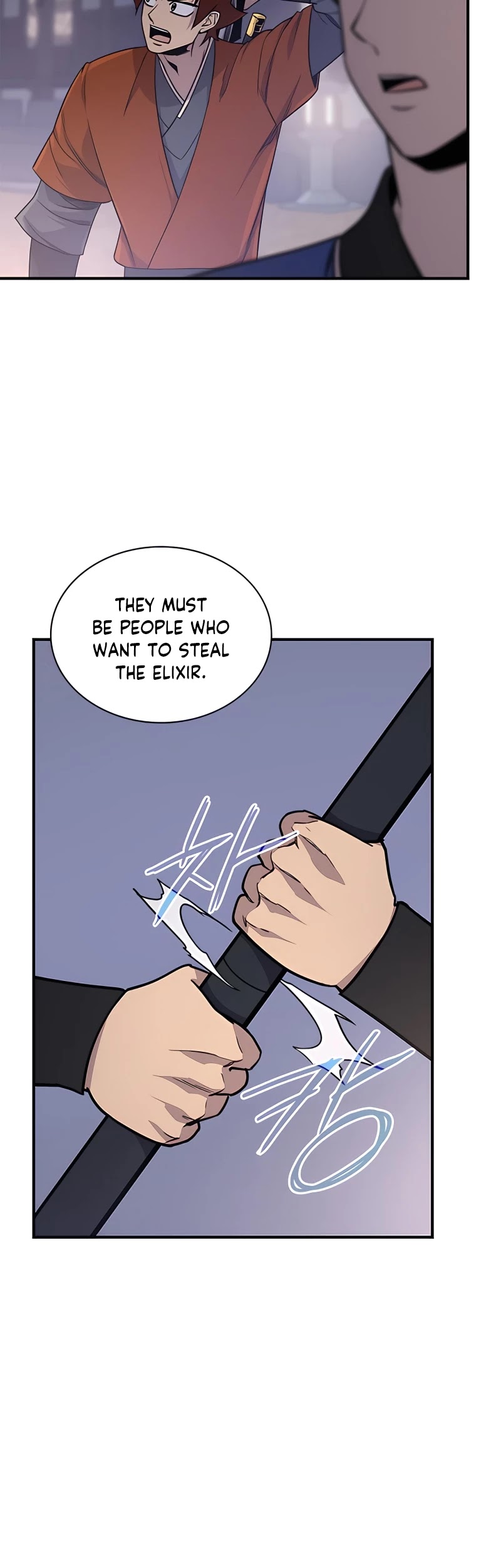 The Strongest Ever Chapter 73 page 20 - Chapter 73