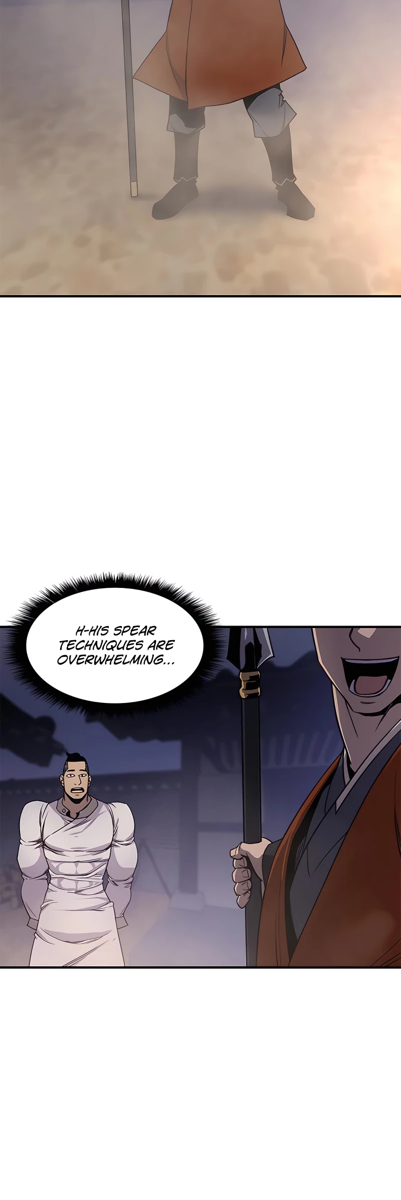 The Strongest Ever Chapter 73 page 31 - Chapter 73