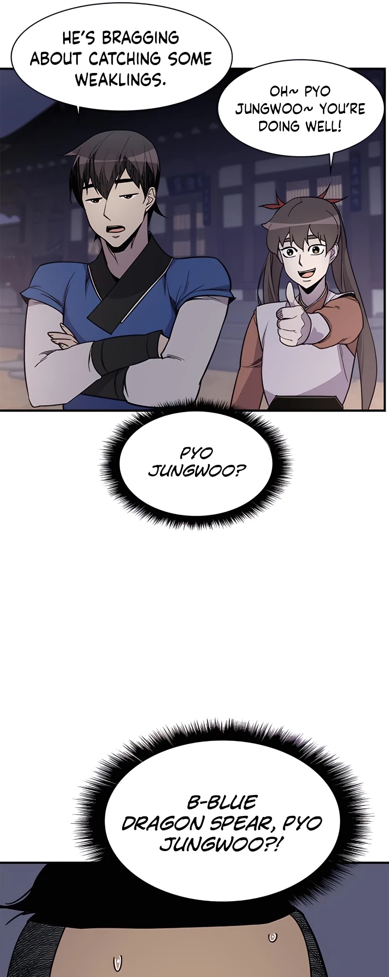 The Strongest Ever Chapter 73 page 32 - Chapter 73