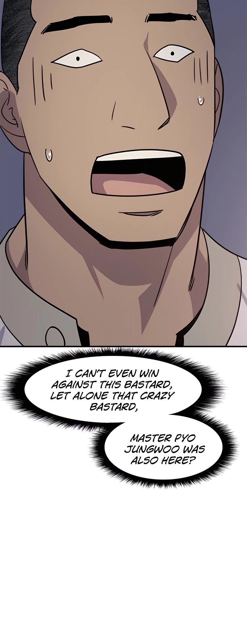 The Strongest Ever Chapter 73 page 33 - Chapter 73