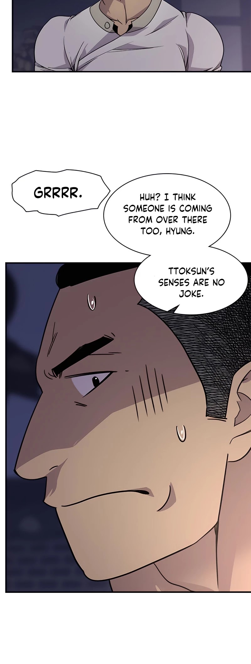 The Strongest Ever Chapter 73 page 35 - Chapter 73