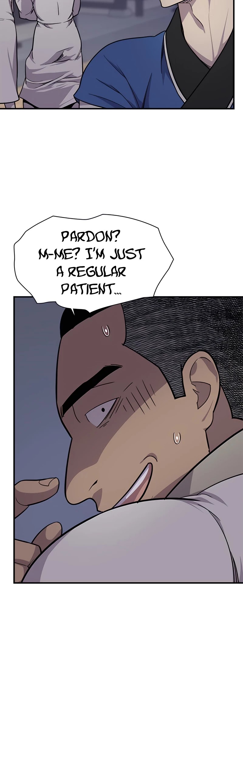 The Strongest Ever Chapter 73 page 37 - Chapter 73