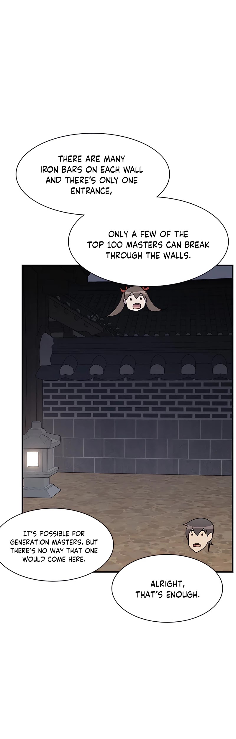 The Strongest Ever Chapter 73 page 39 - Chapter 73
