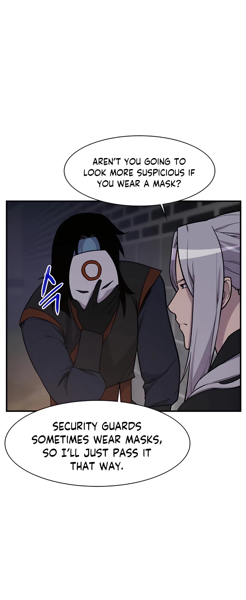 The Strongest Ever Chapter 73 page 4 - Chapter 73