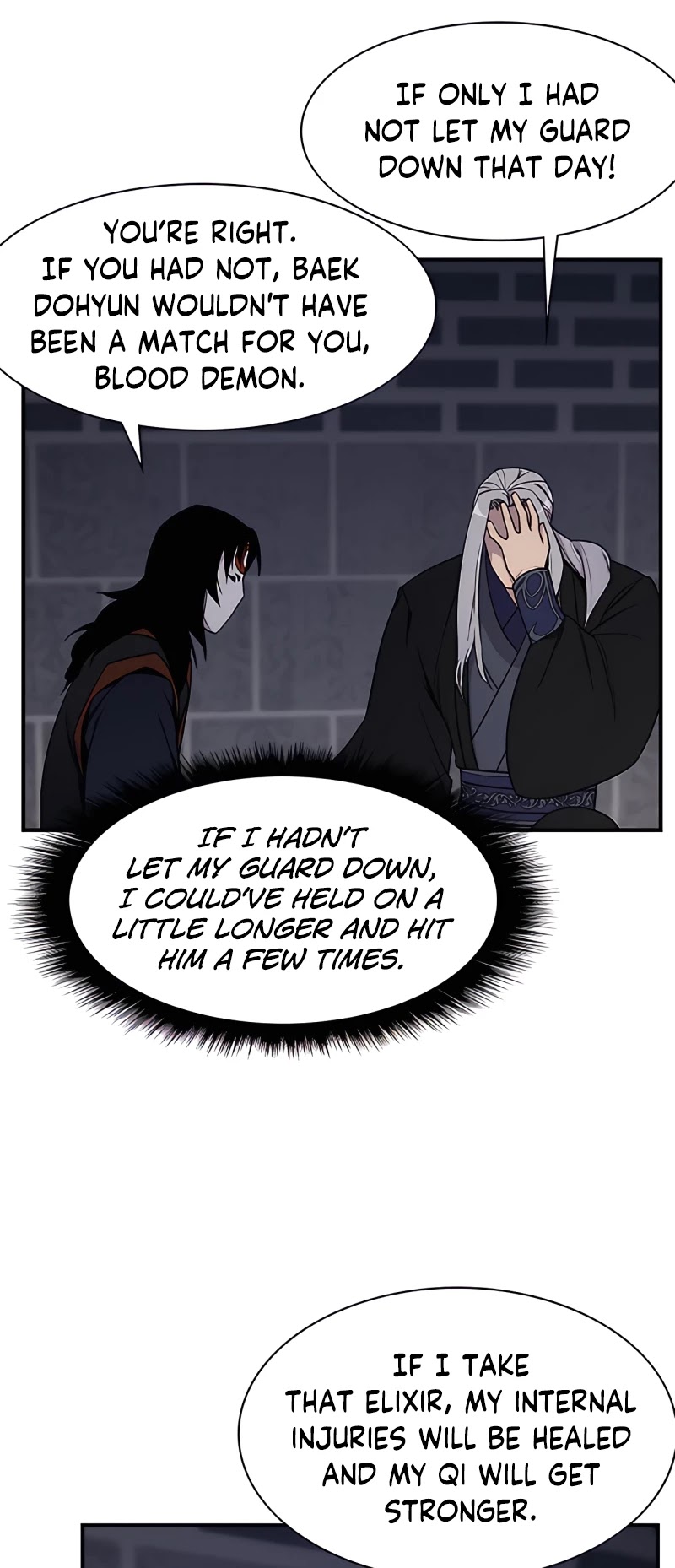 The Strongest Ever Chapter 73 page 42 - Chapter 73