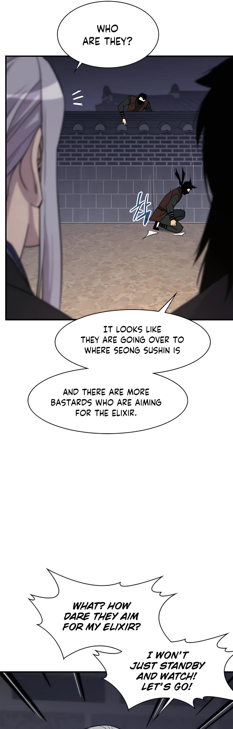 The Strongest Ever Chapter 73 page 44 - Chapter 73