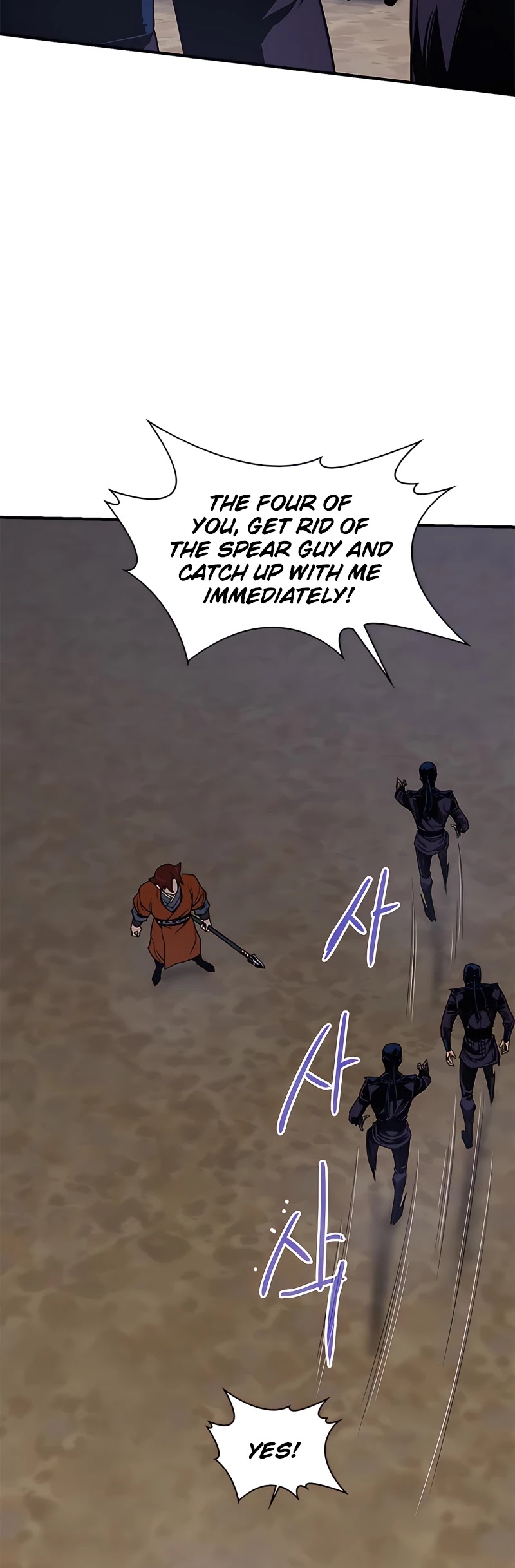 The Strongest Ever Chapter 73 page 47 - Chapter 73