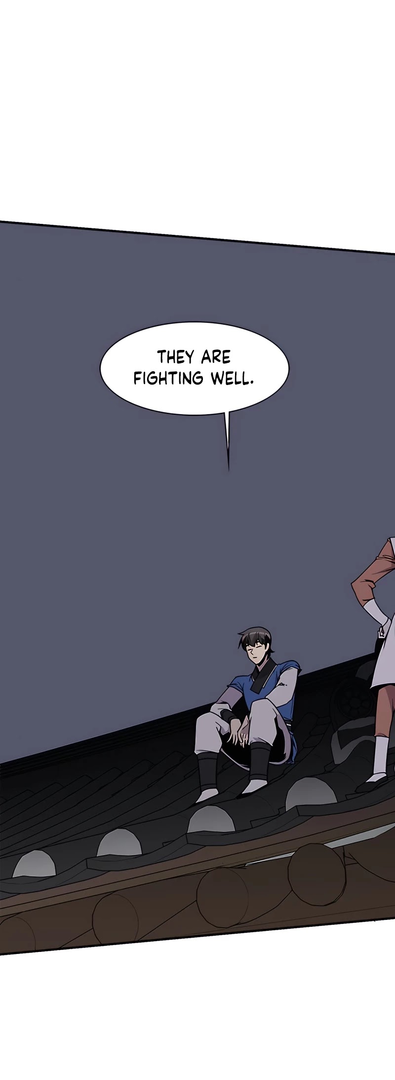 The Strongest Ever Chapter 73 page 55 - Chapter 73
