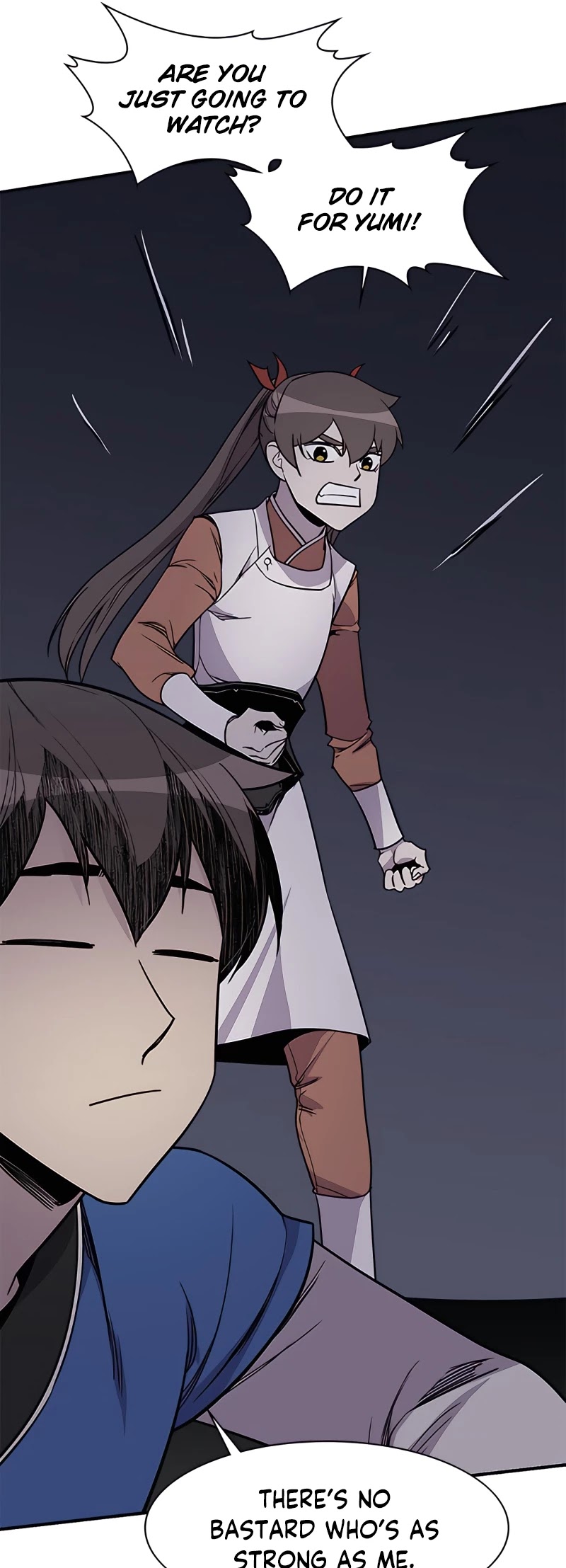The Strongest Ever Chapter 73 page 56 - Chapter 73