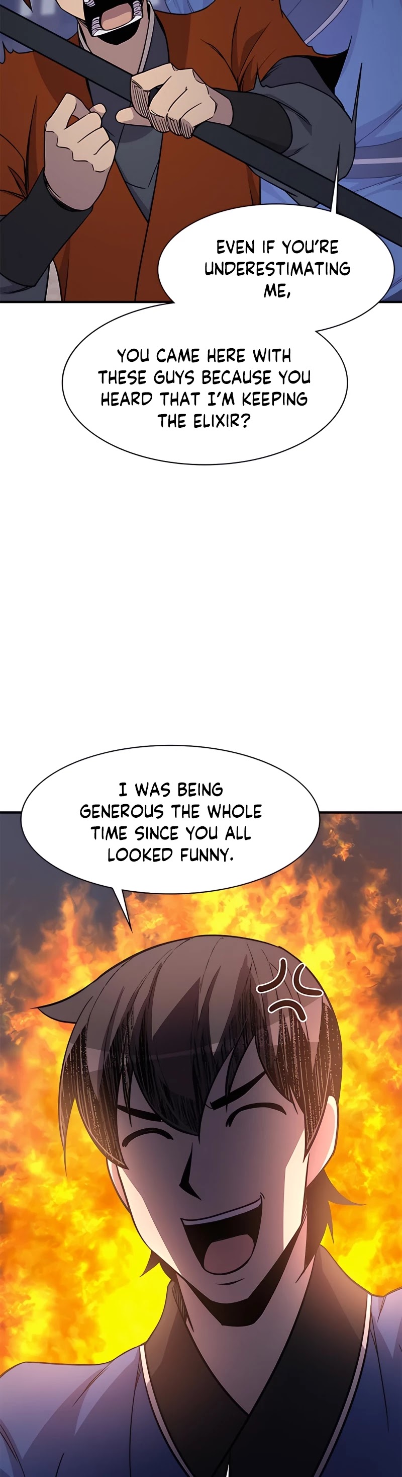 The Strongest Ever Chapter 74 page 10 - Chapter 74