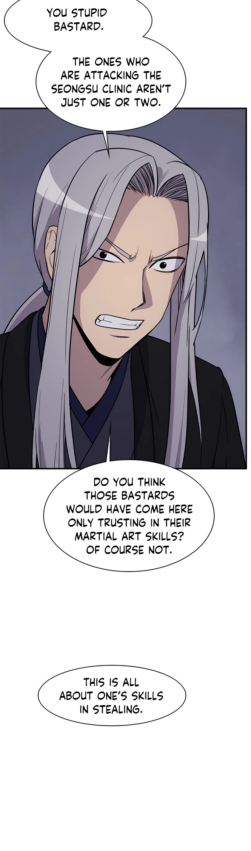 The Strongest Ever Chapter 74 page 19 - Chapter 74