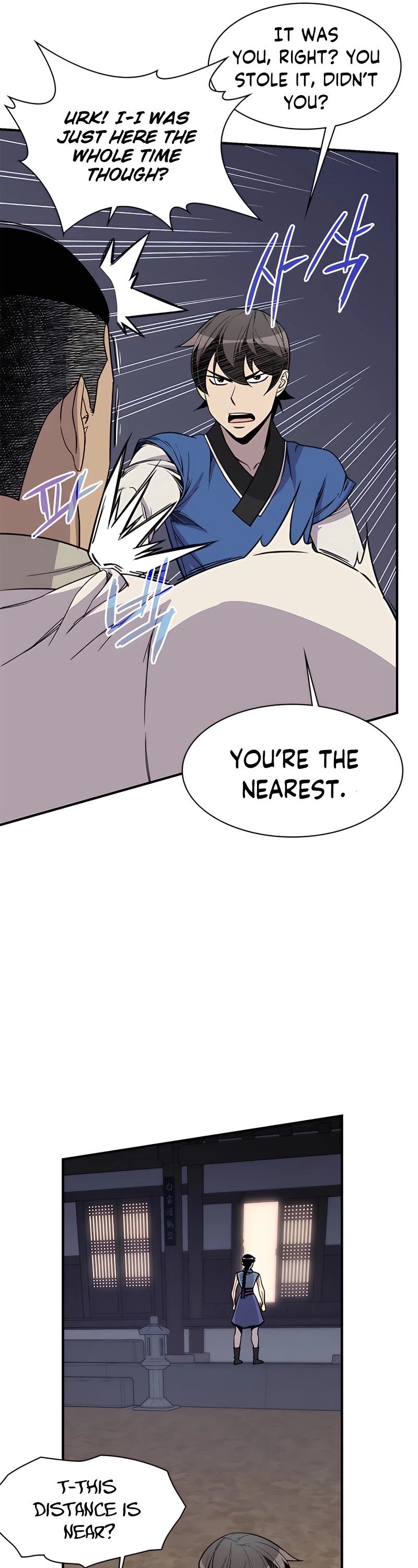 The Strongest Ever Chapter 74 page 24 - Chapter 74