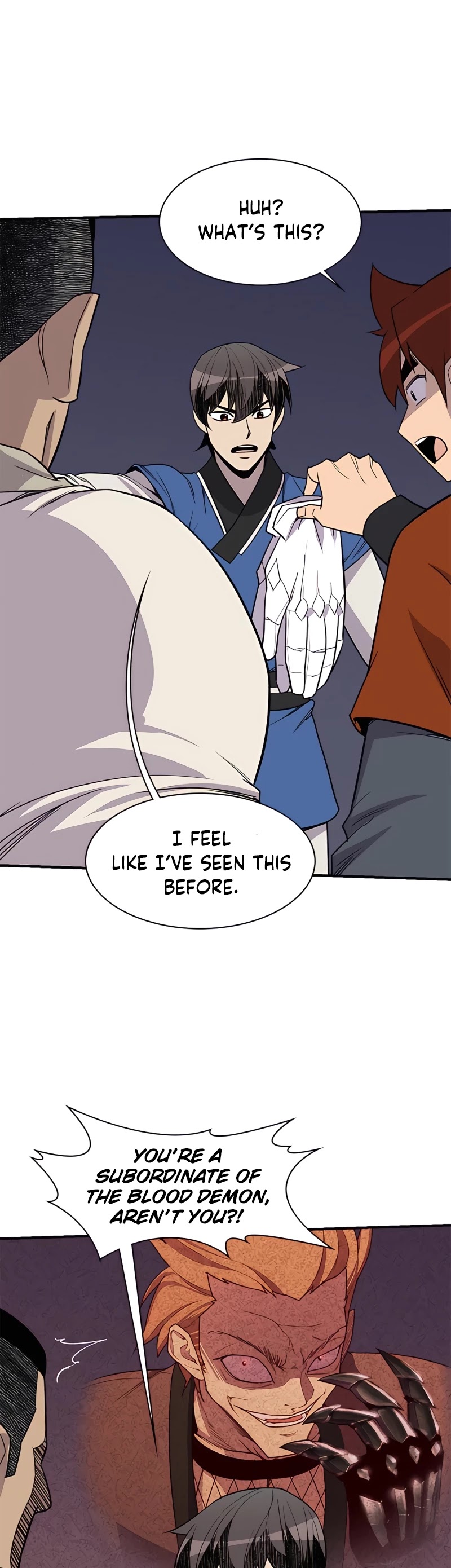 The Strongest Ever Chapter 74 page 26 - Chapter 74