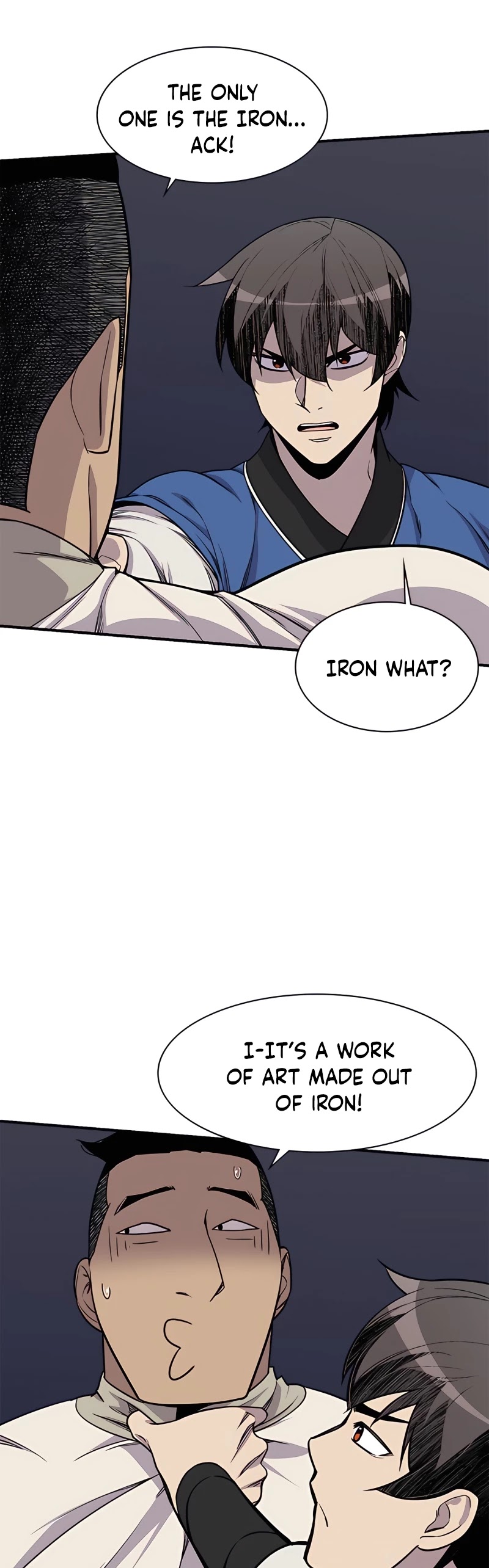 The Strongest Ever Chapter 74 page 30 - Chapter 74