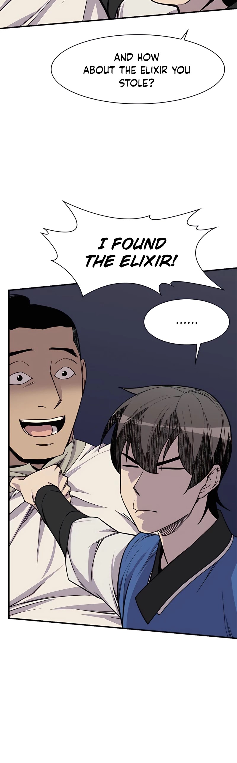 The Strongest Ever Chapter 74 page 31 - Chapter 74