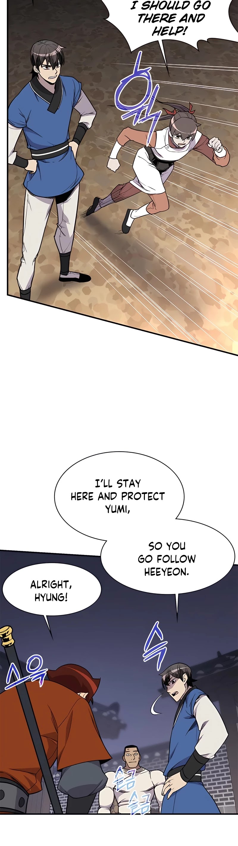The Strongest Ever Chapter 74 page 34 - Chapter 74