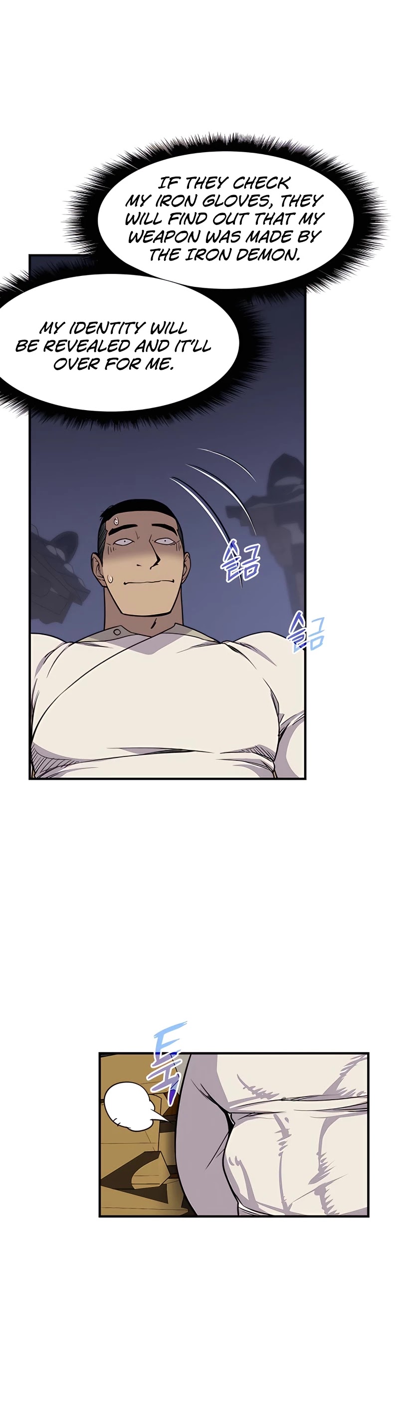 The Strongest Ever Chapter 74 page 35 - Chapter 74