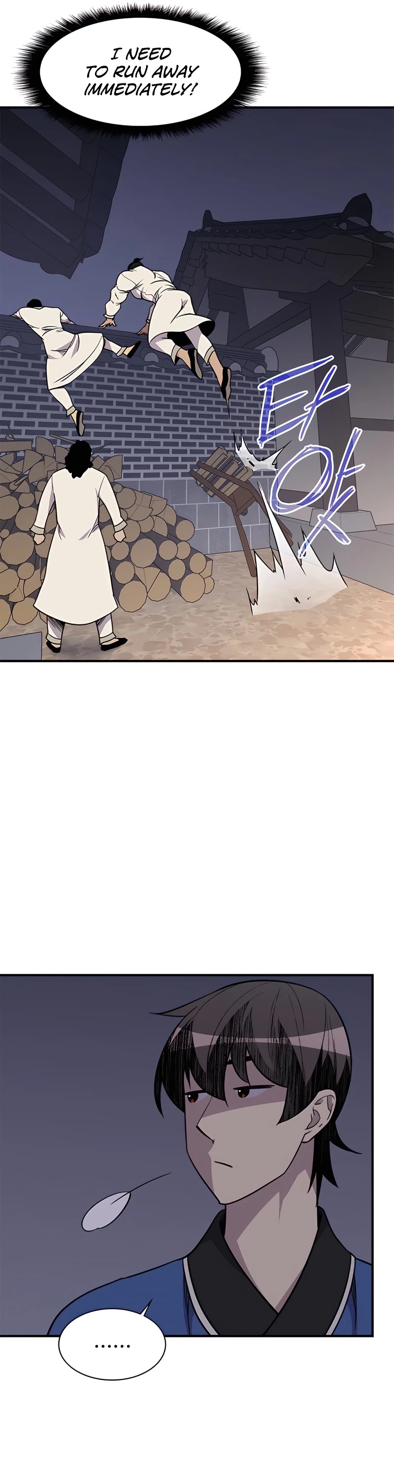 The Strongest Ever Chapter 74 page 36 - Chapter 74