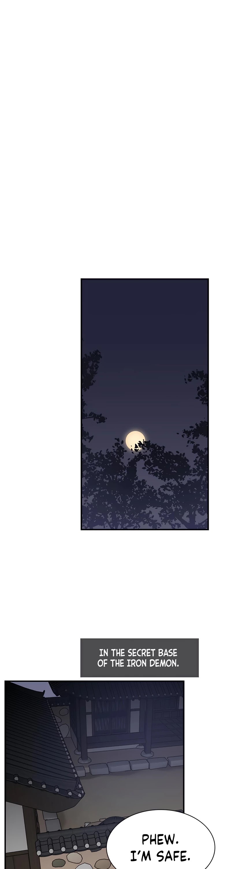 The Strongest Ever Chapter 74 page 37 - Chapter 74
