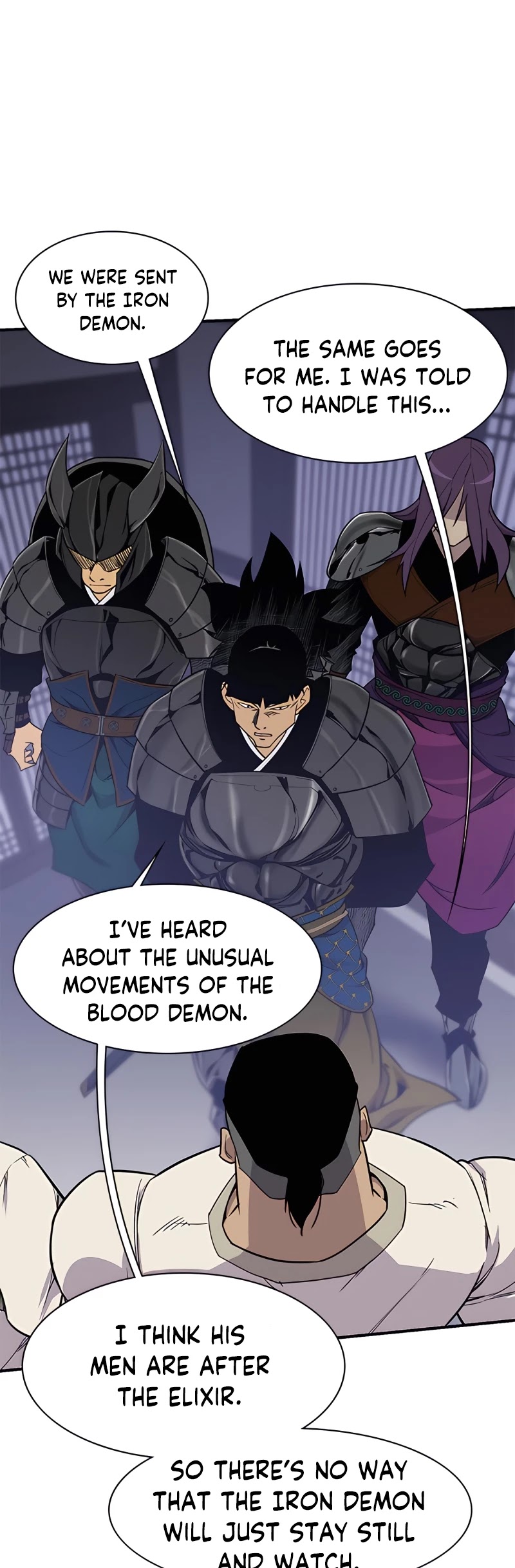 The Strongest Ever Chapter 74 page 41 - Chapter 74