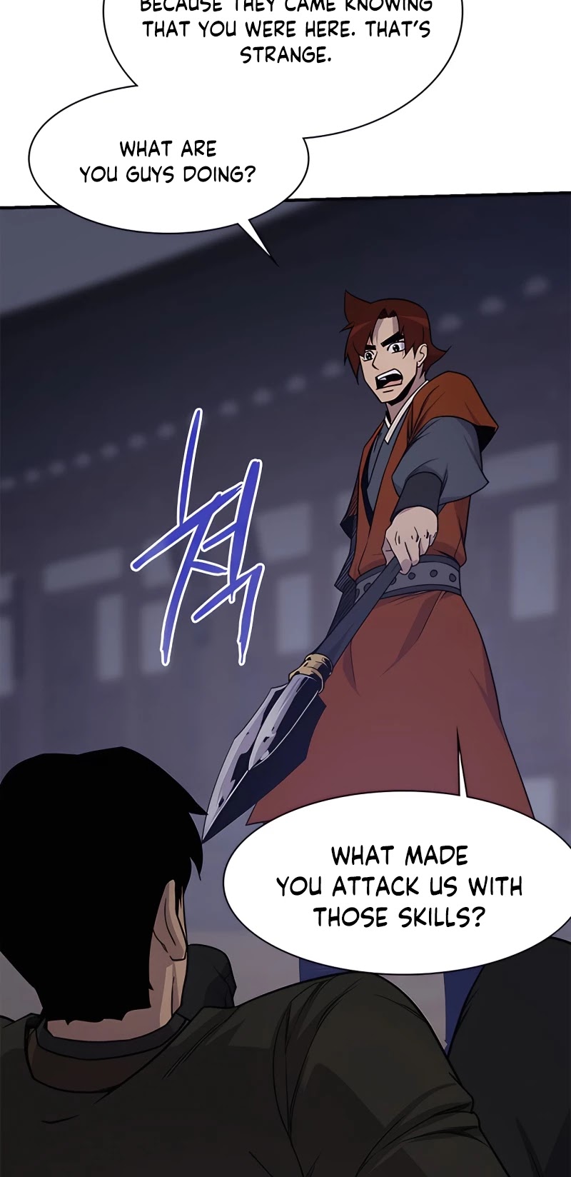 The Strongest Ever Chapter 74 page 7 - Chapter 74