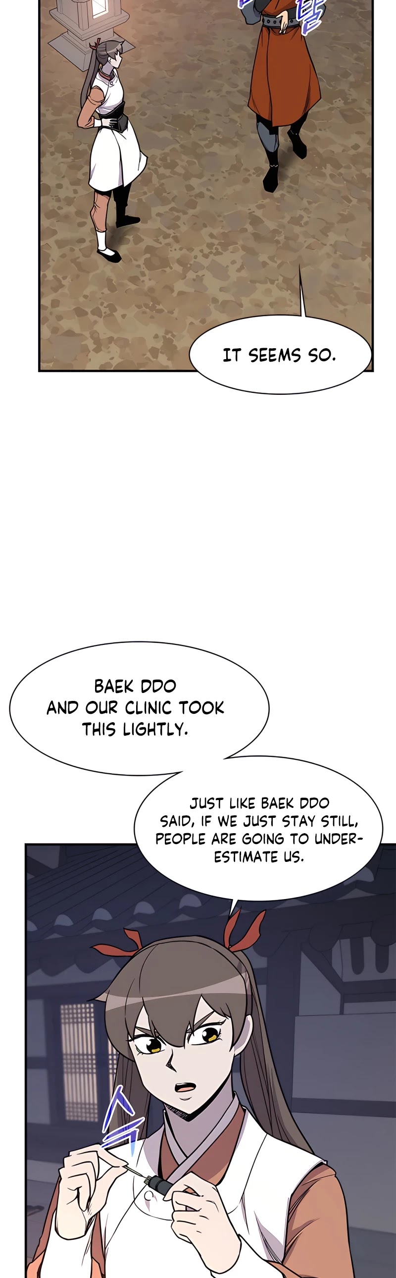 The Strongest Ever Chapter 75 page 2 - Chapter 75