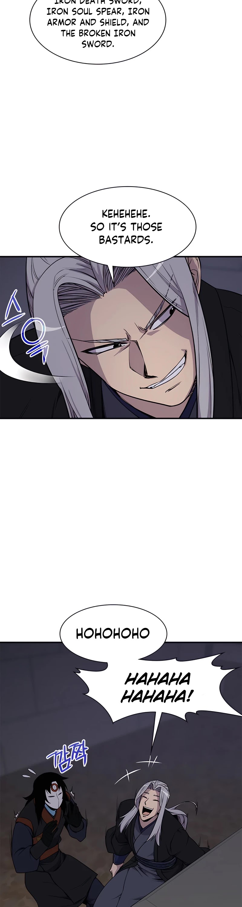 The Strongest Ever Chapter 75 page 21 - Chapter 75