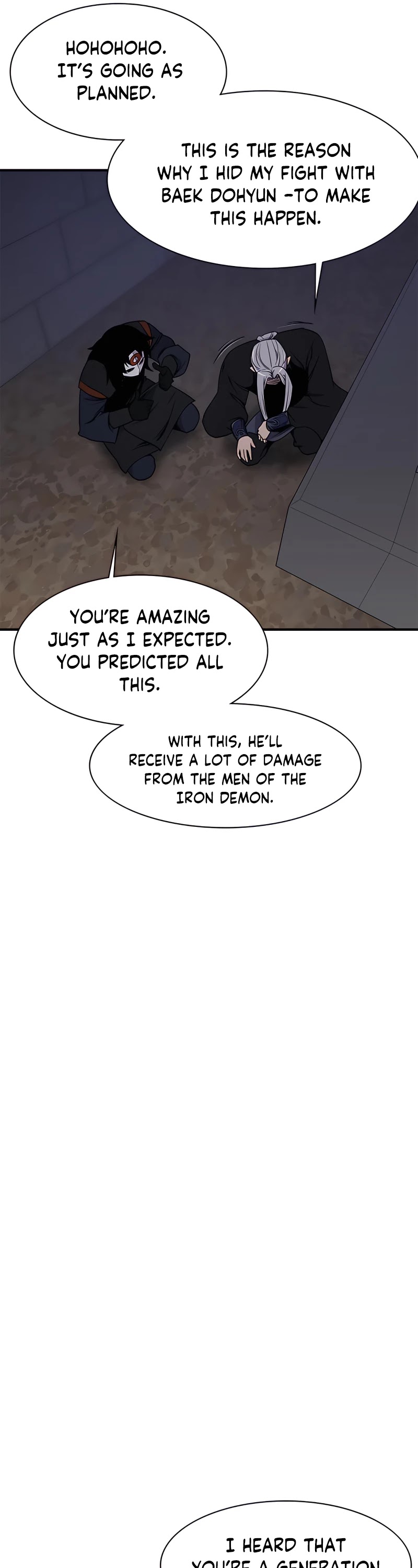 The Strongest Ever Chapter 75 page 24 - Chapter 75