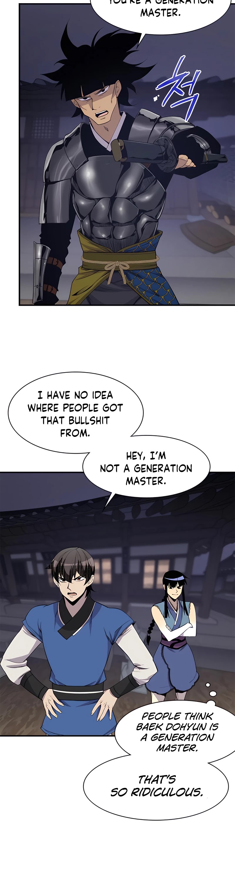 The Strongest Ever Chapter 75 page 25 - Chapter 75