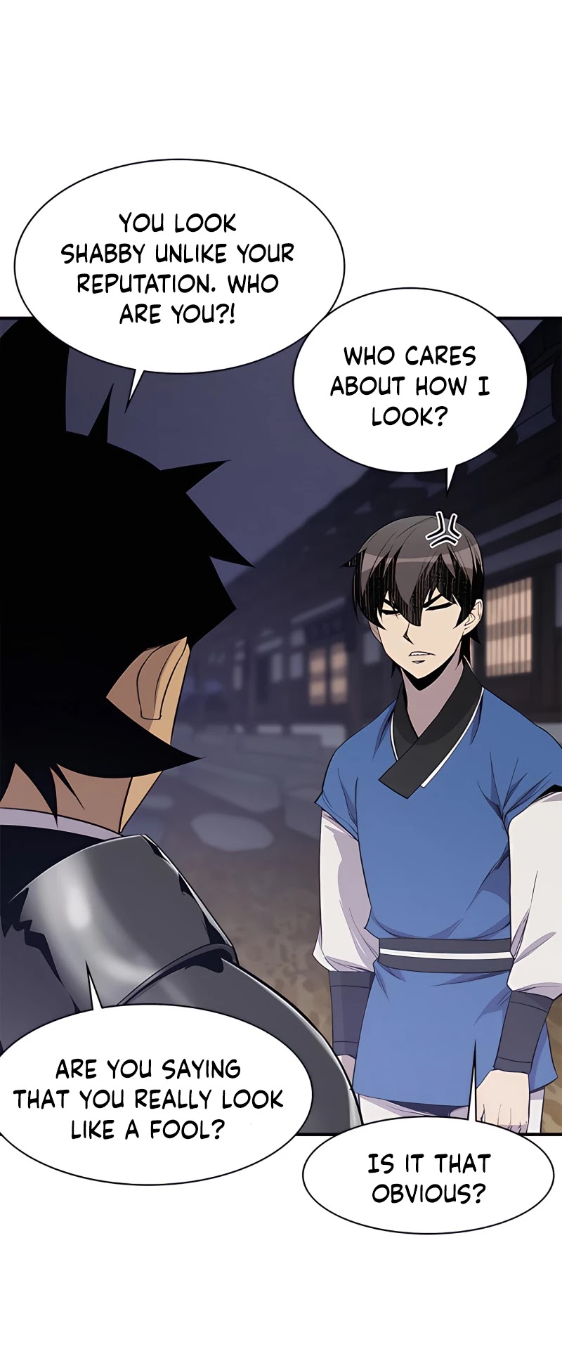 The Strongest Ever Chapter 75 page 26 - Chapter 75