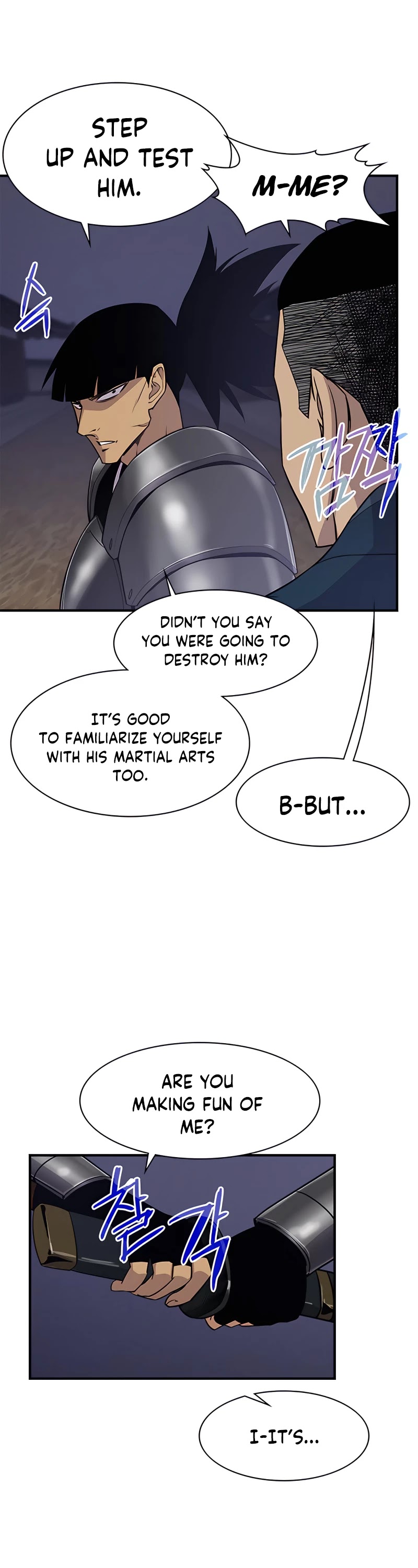 The Strongest Ever Chapter 75 page 28 - Chapter 75