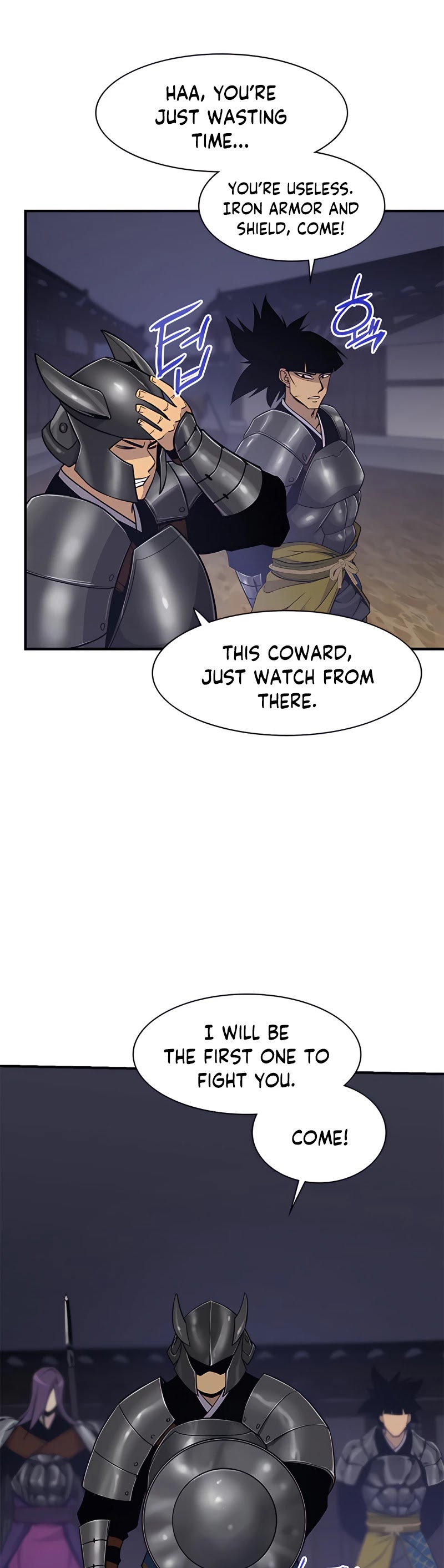 The Strongest Ever Chapter 75 page 29 - Chapter 75