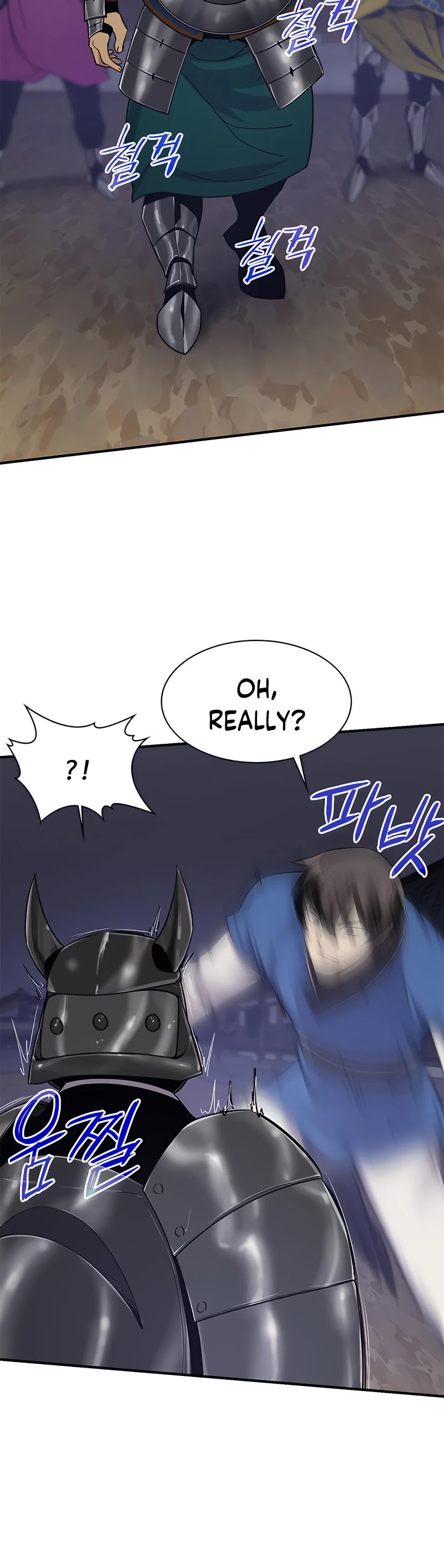 The Strongest Ever Chapter 75 page 30 - Chapter 75