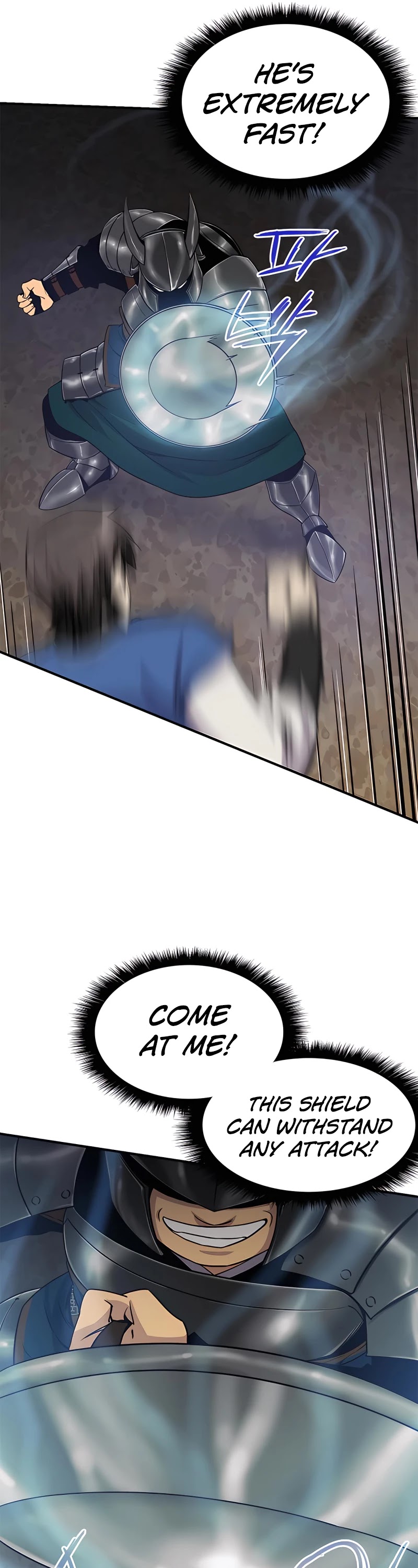The Strongest Ever Chapter 75 page 31 - Chapter 75