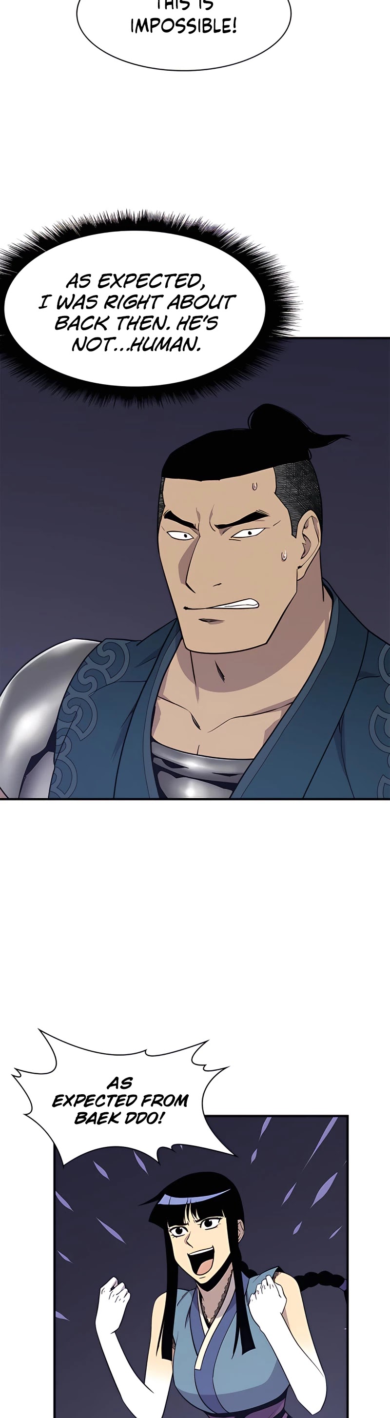 The Strongest Ever Chapter 75 page 36 - Chapter 75