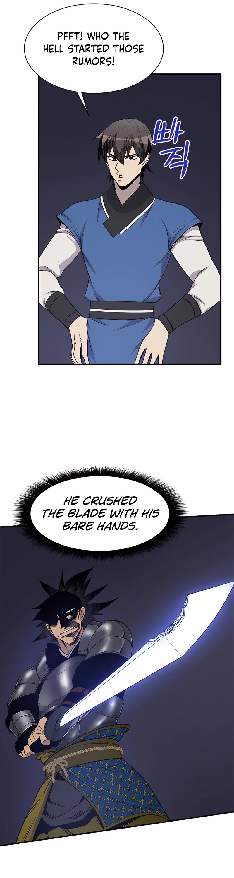 The Strongest Ever Chapter 75 page 49 - Chapter 75