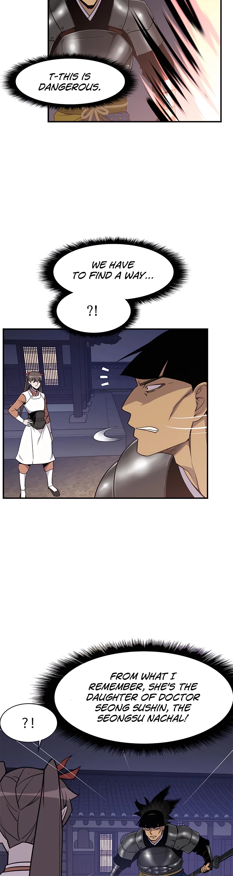 The Strongest Ever Chapter 75 page 54 - Chapter 75