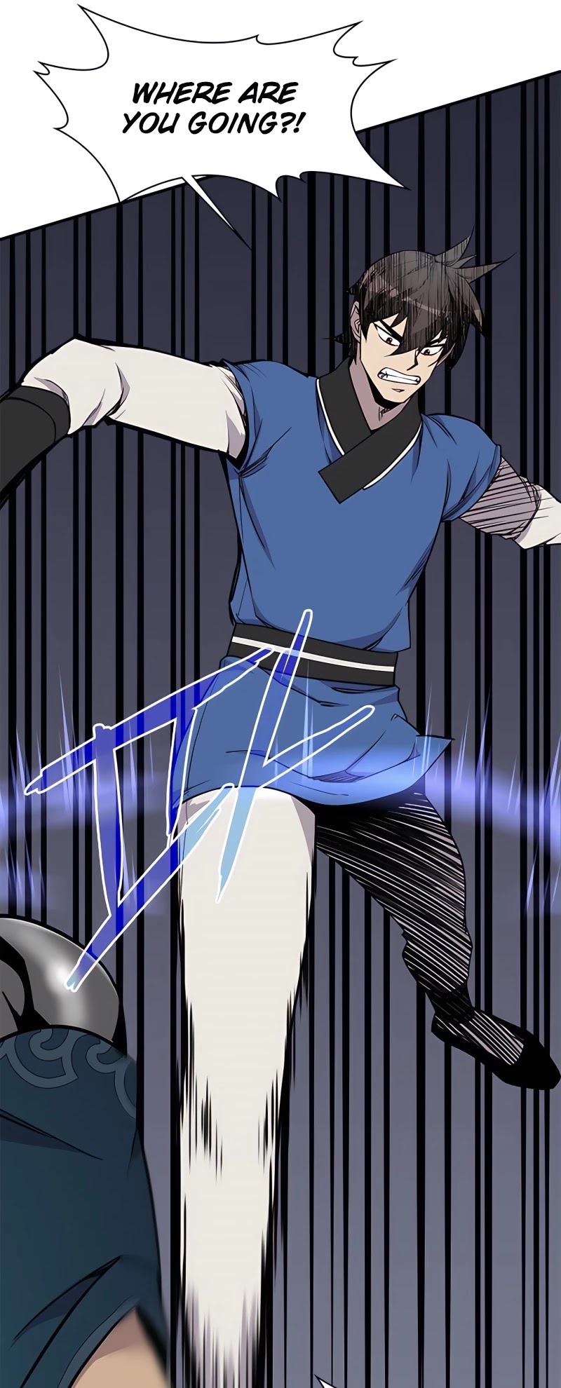 The Strongest Ever Chapter 76 page 17 - Chapter 76