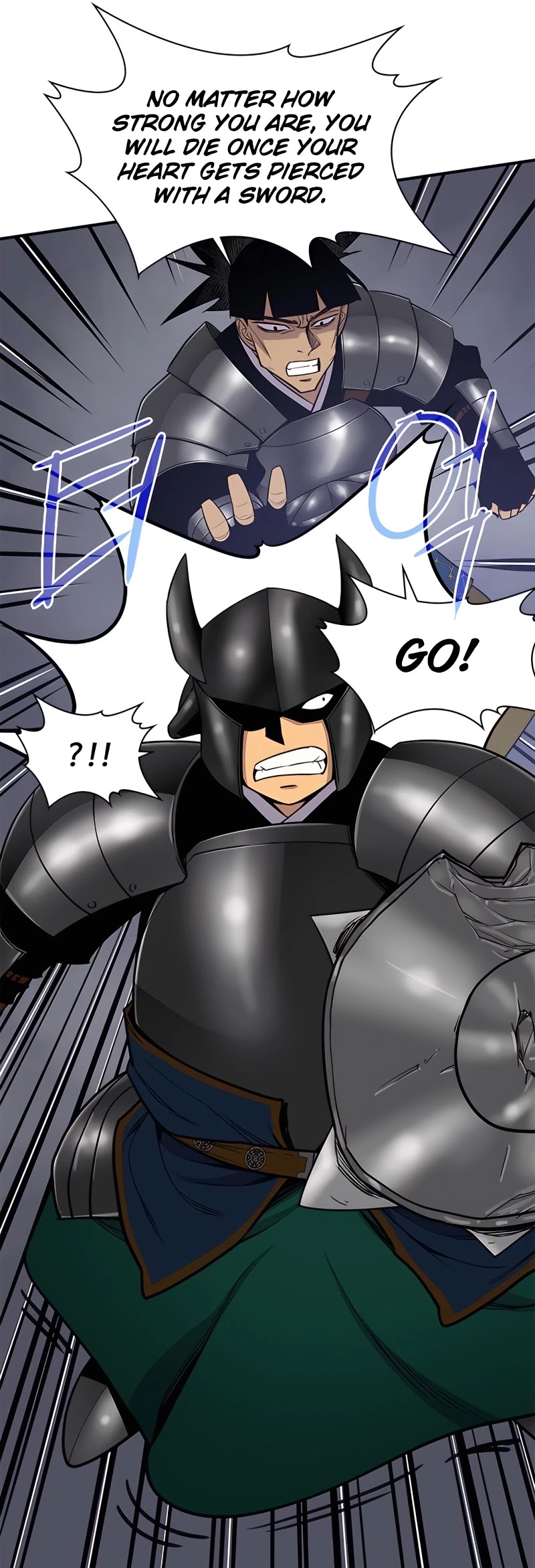 The Strongest Ever Chapter 76 page 20 - Chapter 76