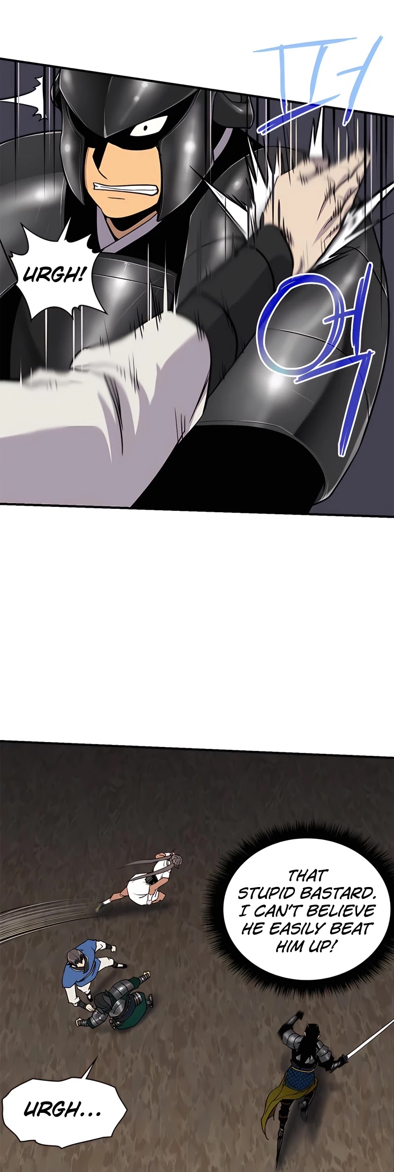 The Strongest Ever Chapter 76 page 23 - Chapter 76
