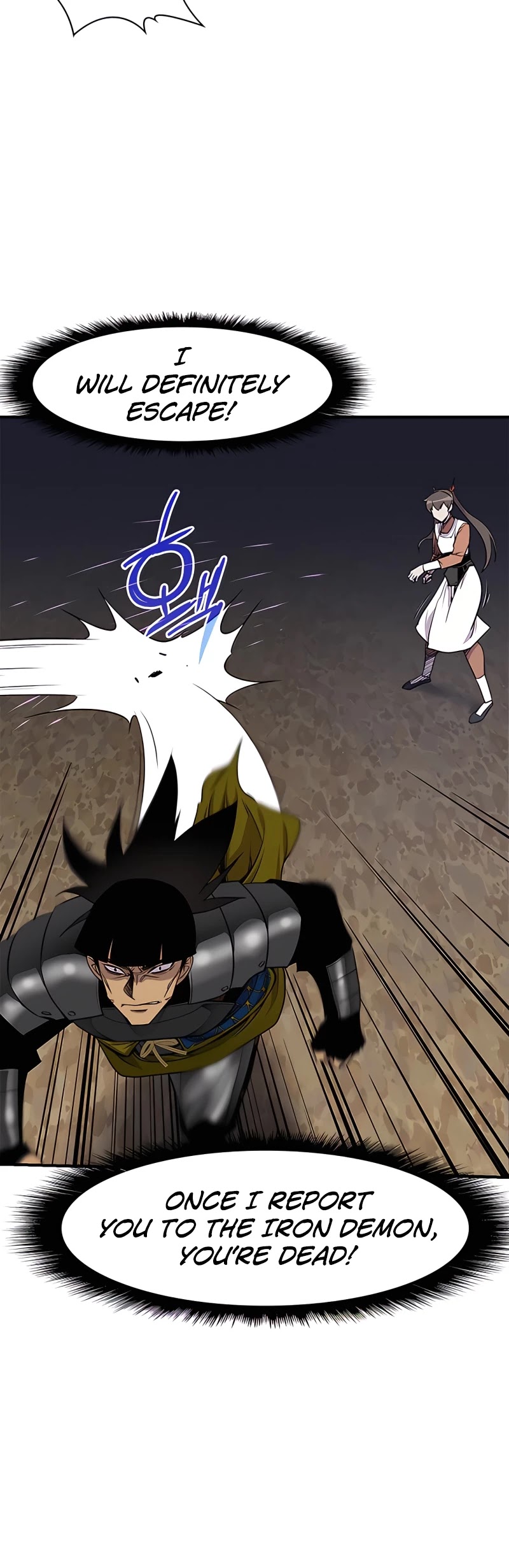 The Strongest Ever Chapter 76 page 25 - Chapter 76