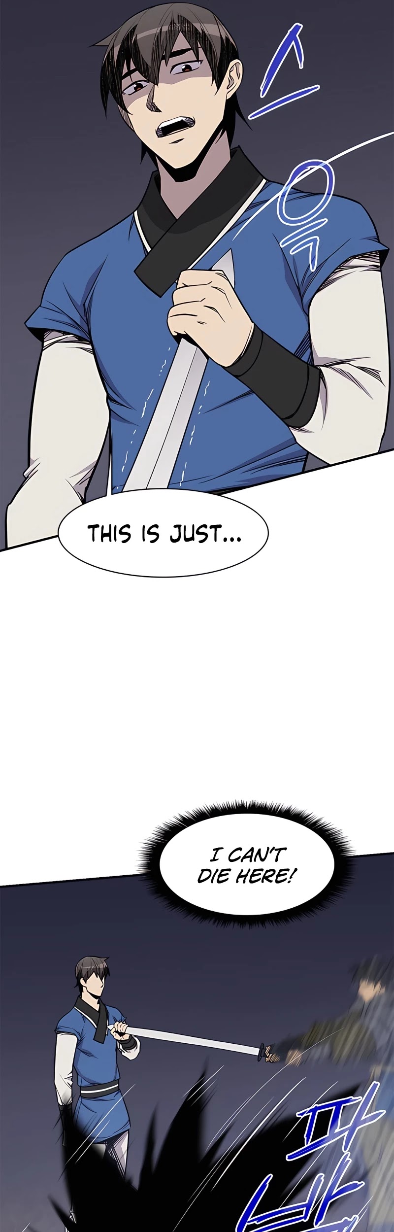 The Strongest Ever Chapter 76 page 30 - Chapter 76
