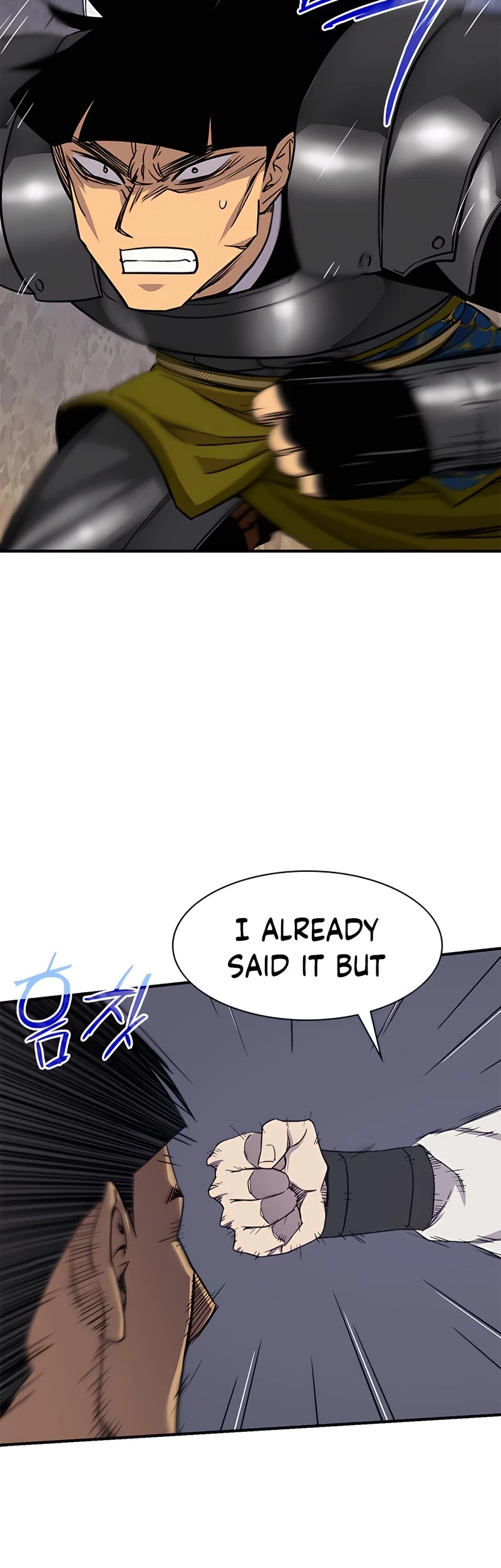 The Strongest Ever Chapter 76 page 31 - Chapter 76