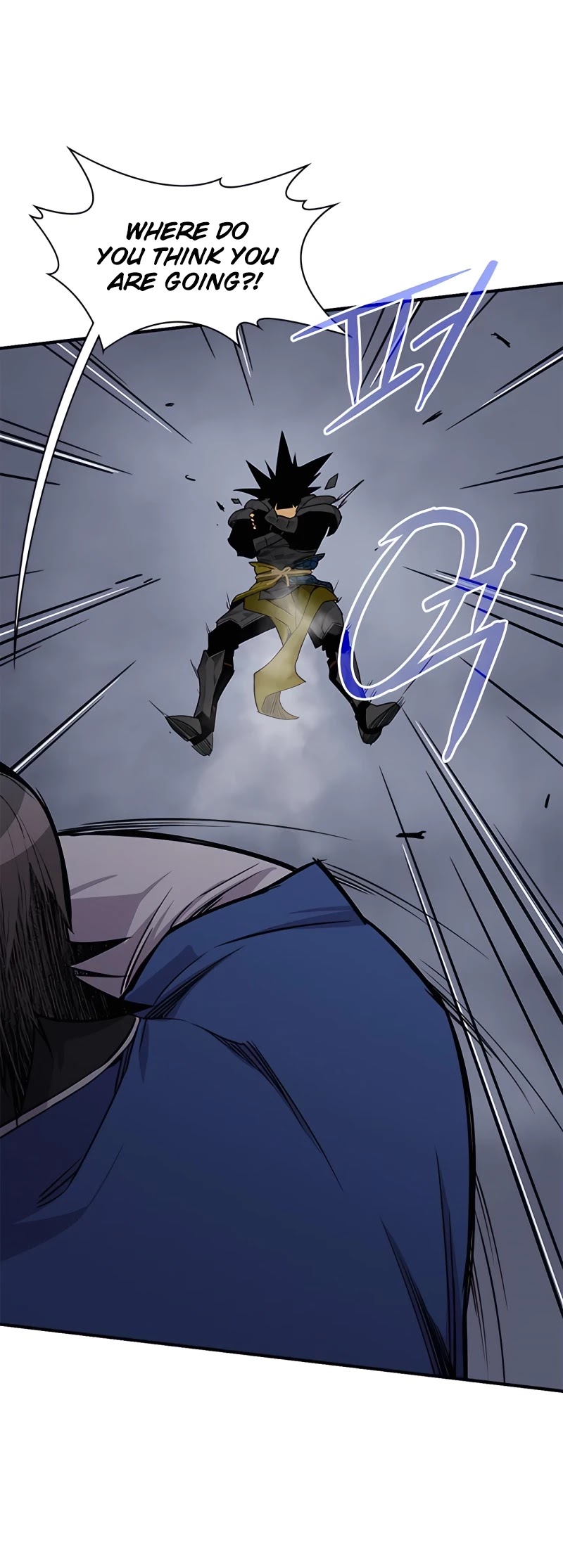 The Strongest Ever Chapter 76 page 32 - Chapter 76