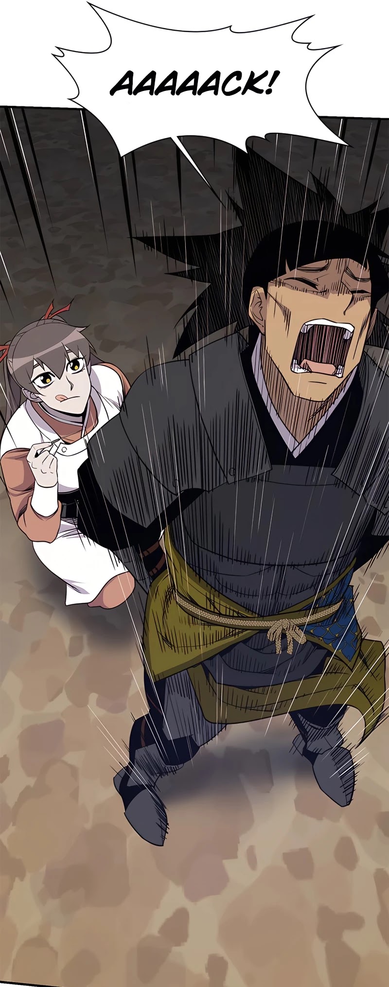 The Strongest Ever Chapter 76 page 36 - Chapter 76