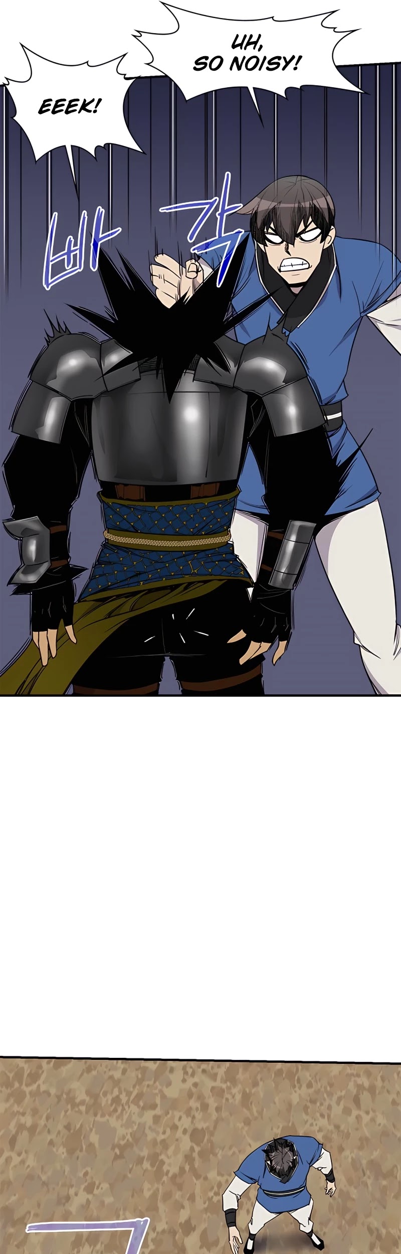 The Strongest Ever Chapter 76 page 38 - Chapter 76