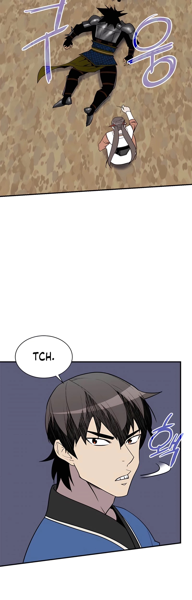 The Strongest Ever Chapter 76 page 39 - Chapter 76