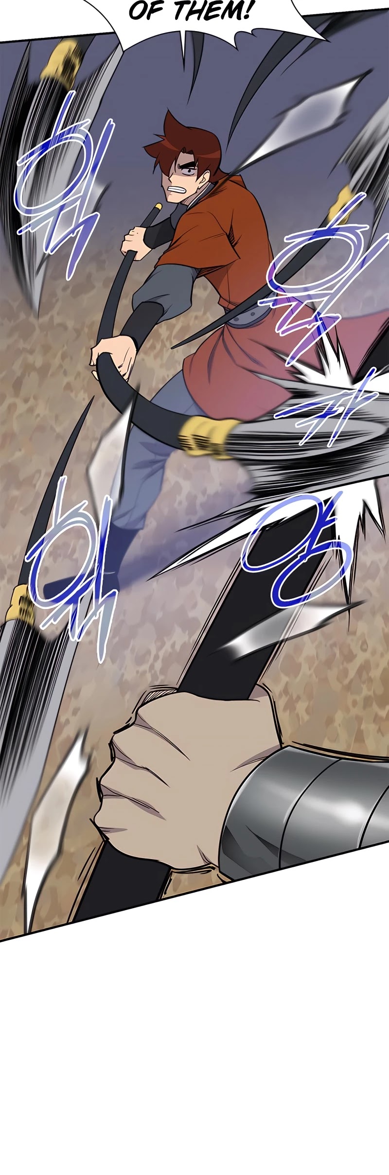 The Strongest Ever Chapter 76 page 41 - Chapter 76