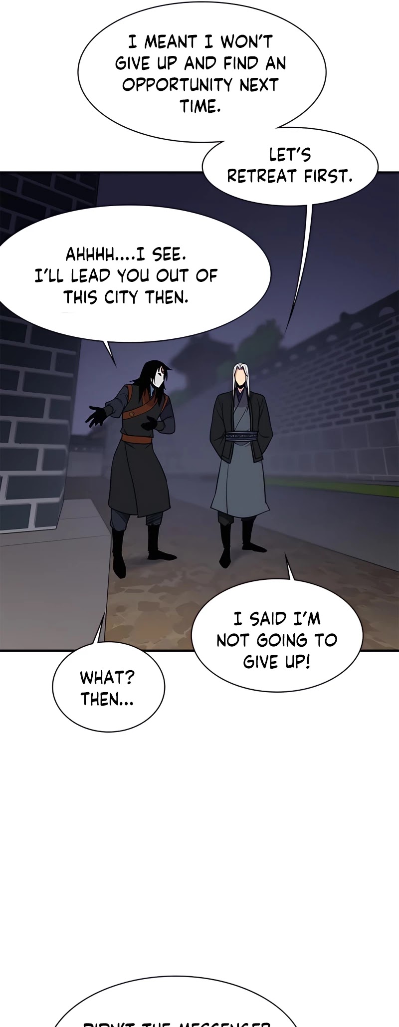 The Strongest Ever Chapter 76 page 50 - Chapter 76