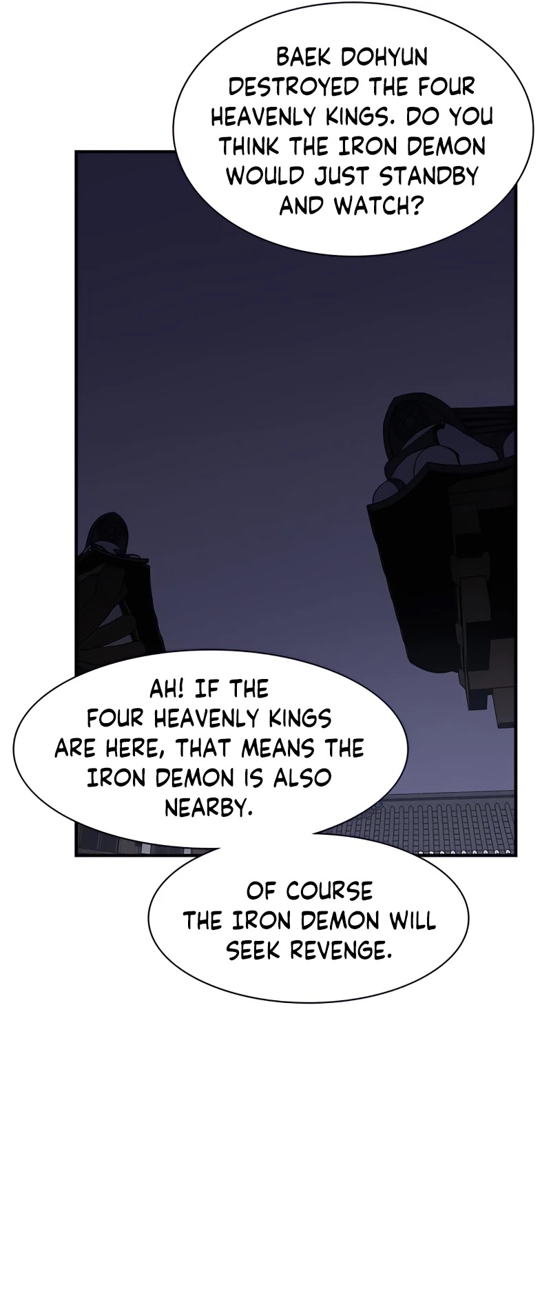 The Strongest Ever Chapter 76 page 52 - Chapter 76